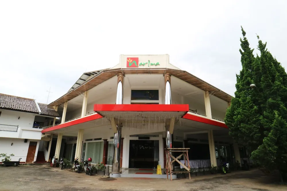 Narima Resort Hotel, Bandung - photo 6