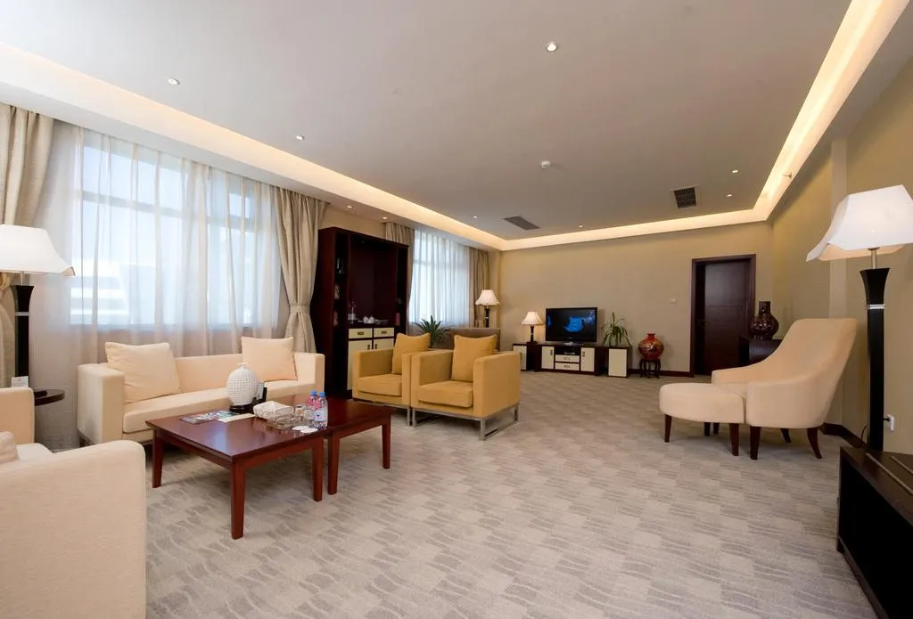 Beijing Palace Soluxe Hotel Astana, Астана - фото 7