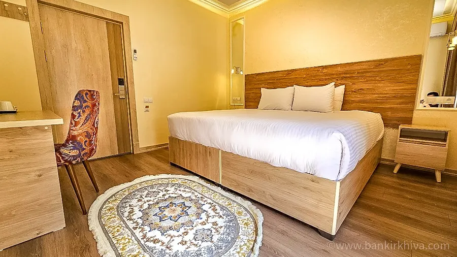 Hotel Bankir Khiva, Хива - фото 37