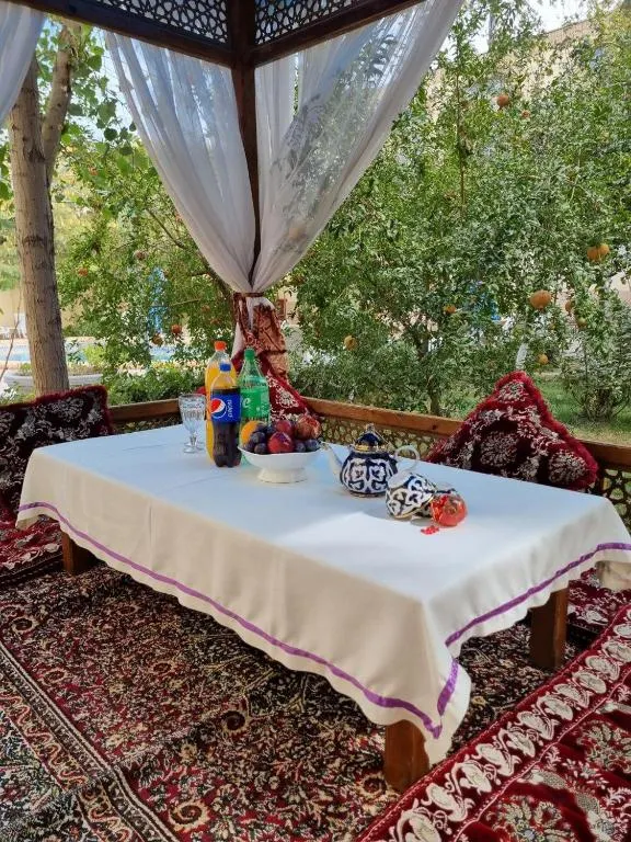 Asia Bukhara, Бухара - фото 5