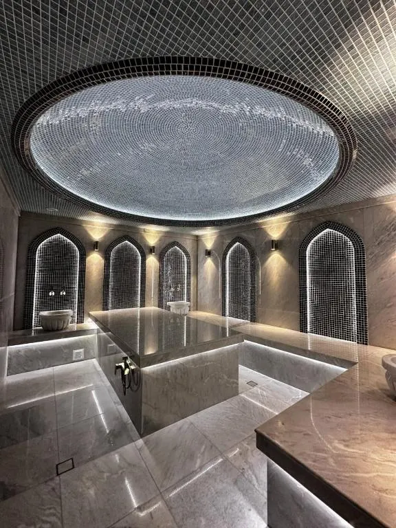 Ziyorat Luxury Hotel, Фергана - фото 5