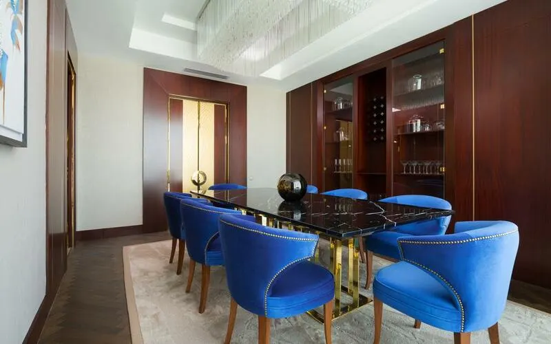 Hilton Astana, Астана - фото 15