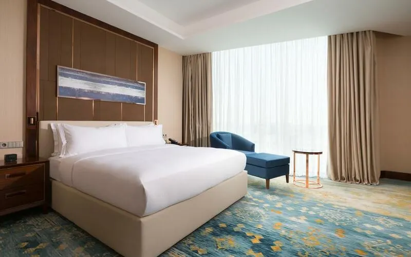Hilton Astana, Астана - фото 5