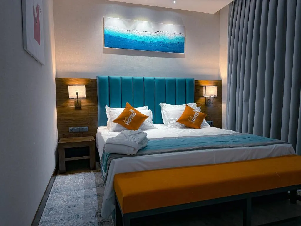 Club Hotel 777, Фергана - фото 27