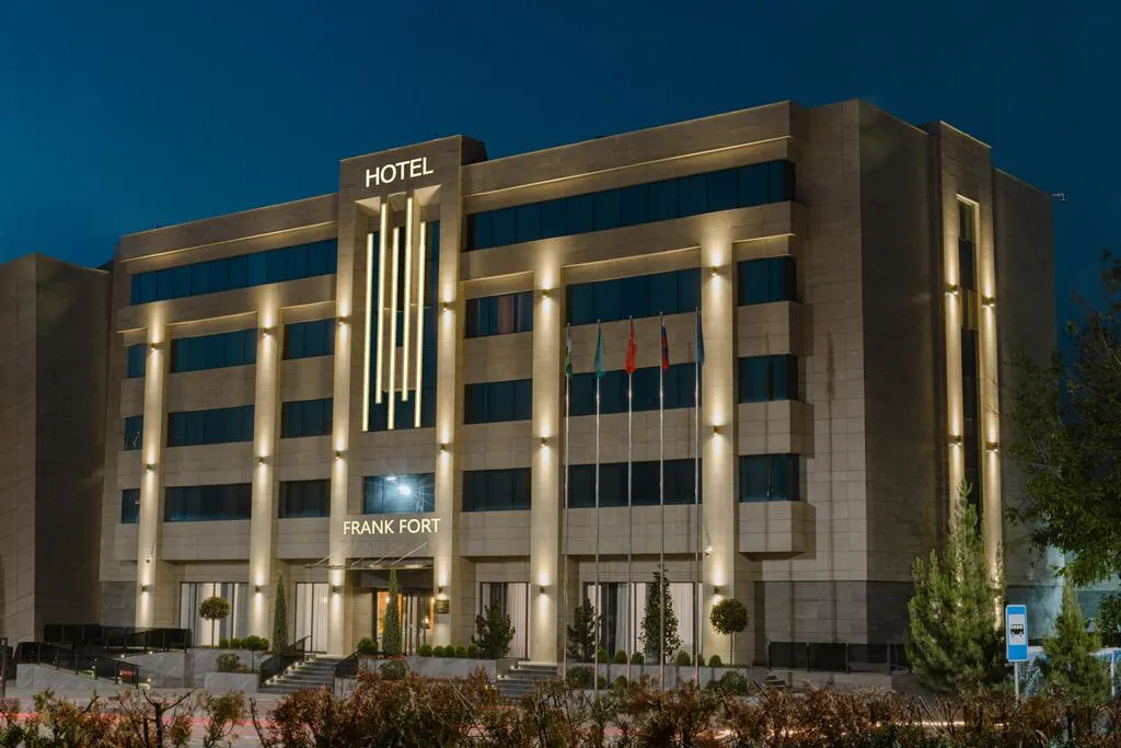 Frankfort Hotel & SPA, Ташкент - главное фото отеля