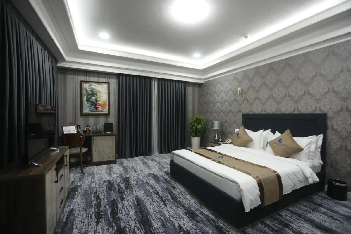 Tinchlik Plaza I, Navoi - photo 14