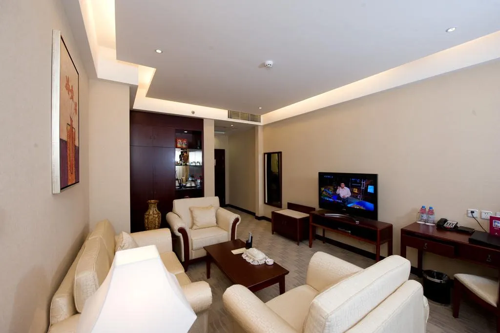 Beijing Palace Soluxe Hotel Astana, Астана - фото 13