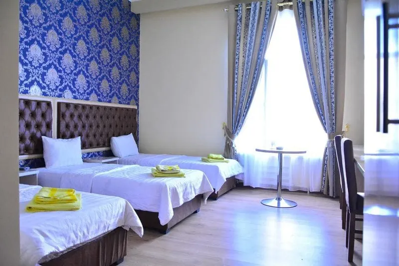 Uzbegim Plaza, Самарканд - фото 2