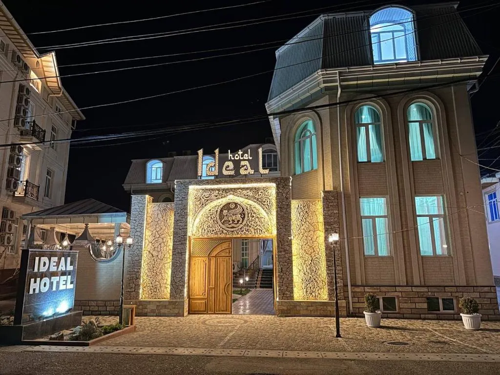 Ideal, Самарканд - главное фото отеля