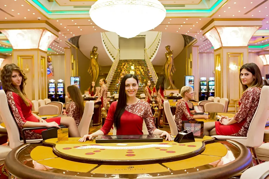 JRW Welmond Hotel & Casino Batumi, Батуми - фото 6
