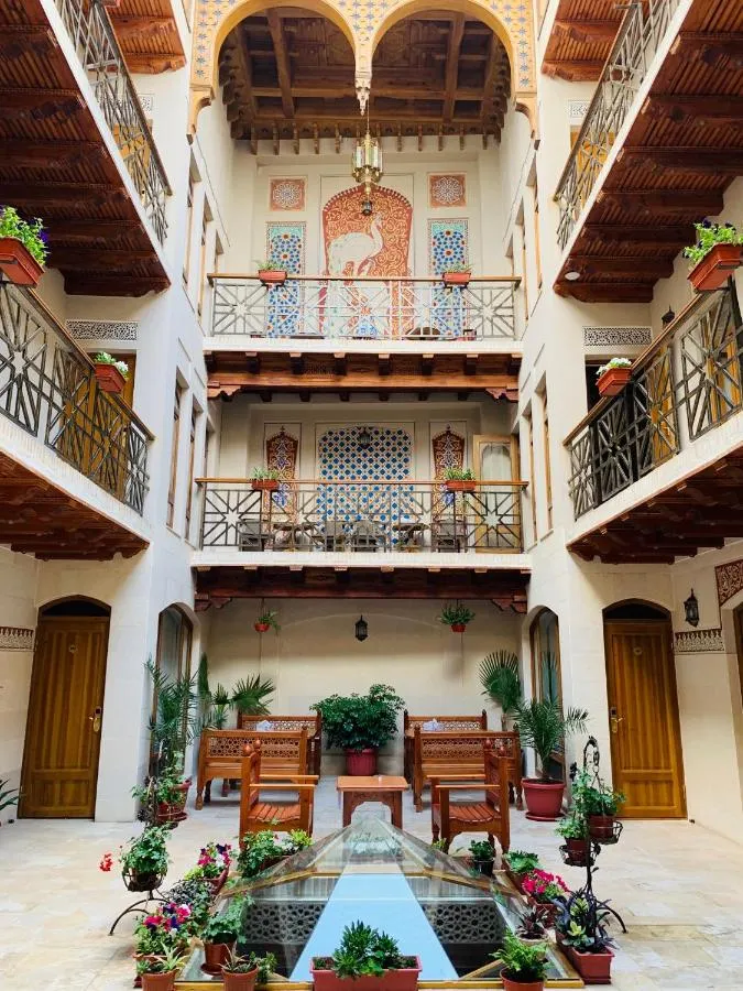 Boutique Safiya, Бухара - главное фото отеля