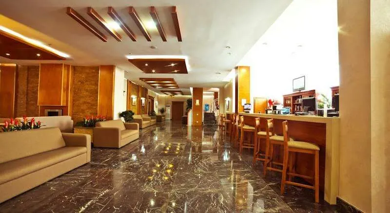 King Hotel Astana, Астана - фото 3