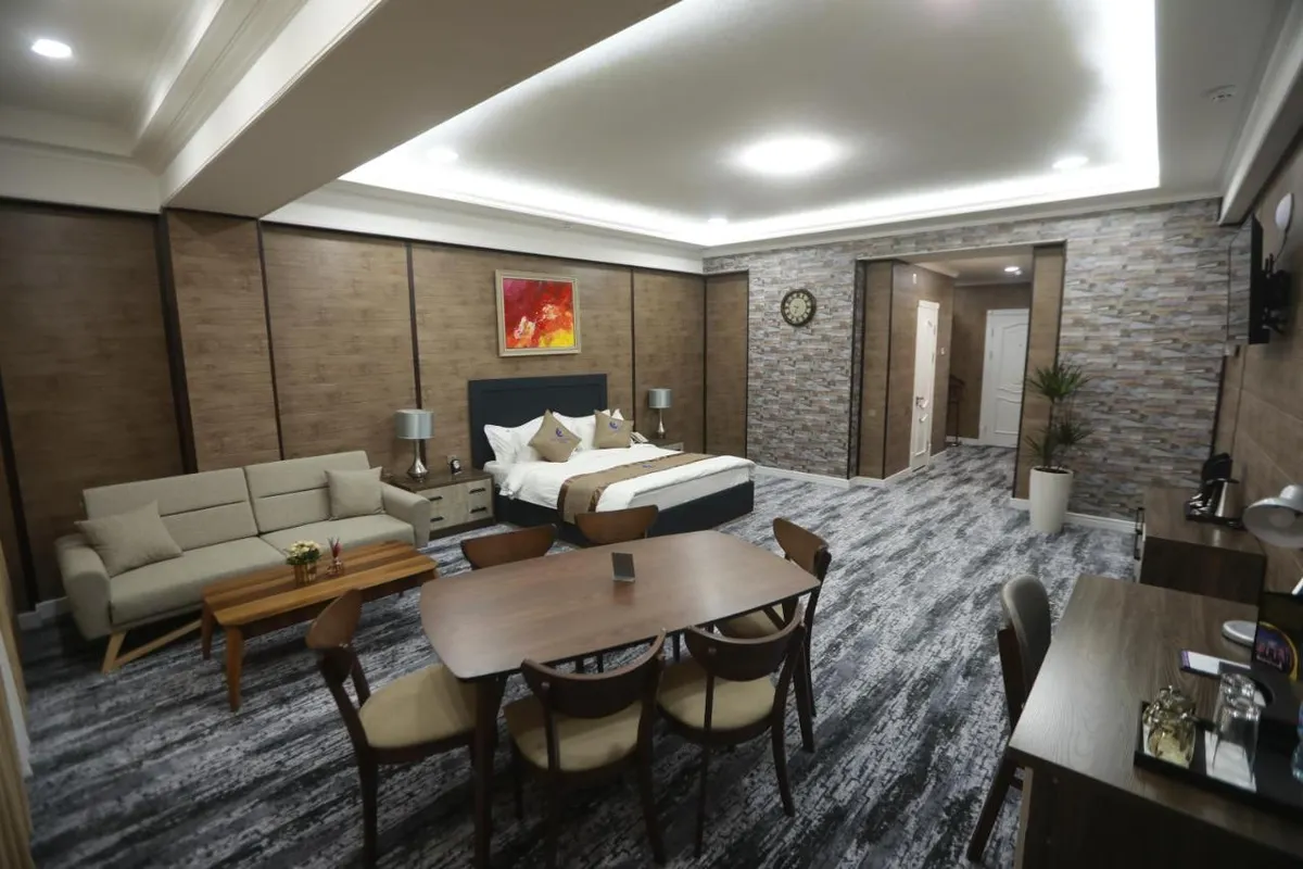 Tinchlik Plaza I, Navoi - photo 9