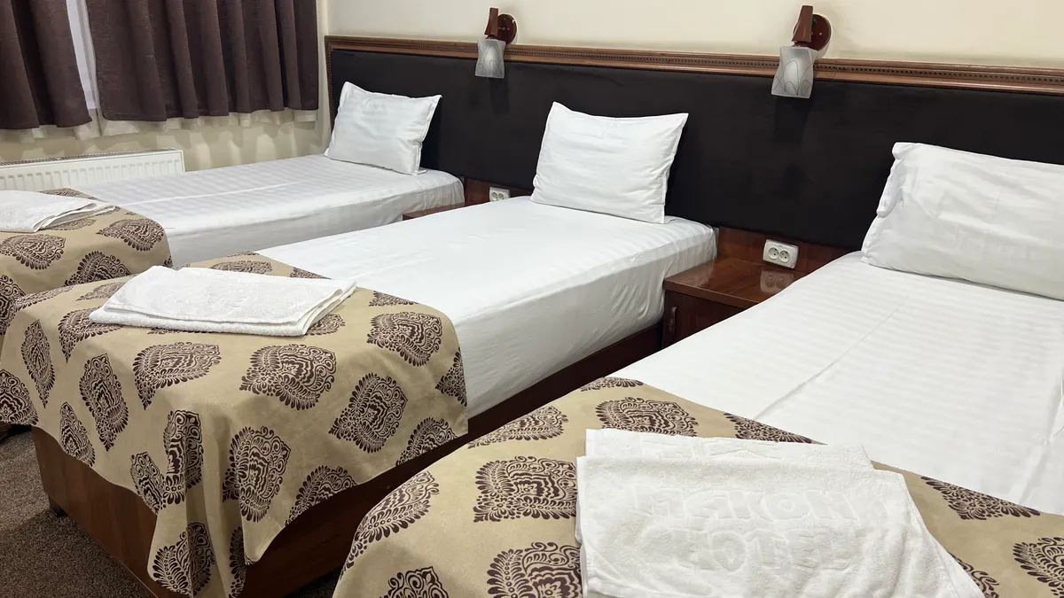 Makon Complex Hotel, Фергана - фото 37