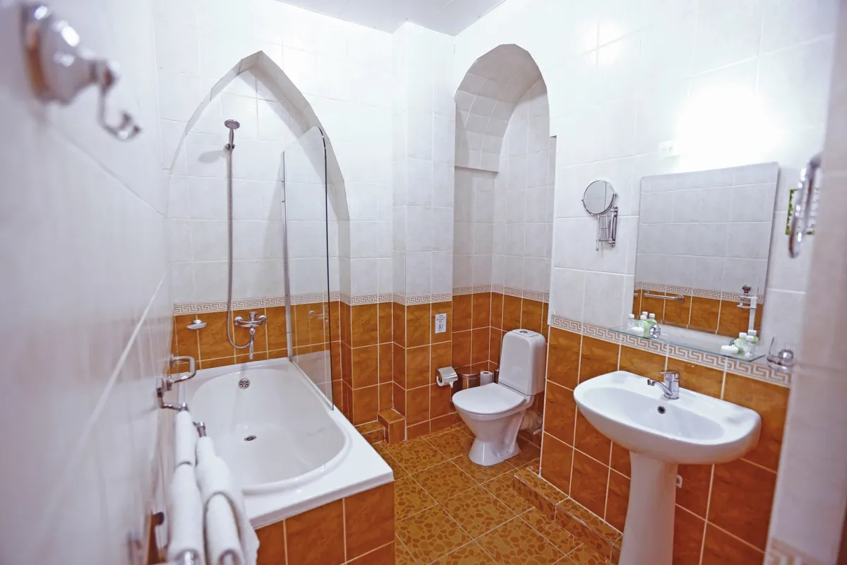Hotel Khan Bukharo(ex Malika Bukhara), Бухара - фото 33