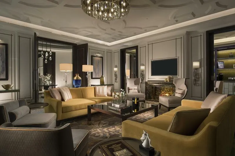 The St. Regis Astana, Астана - фото 7